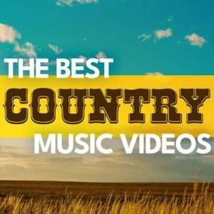  VA - The Best Country Music Videos