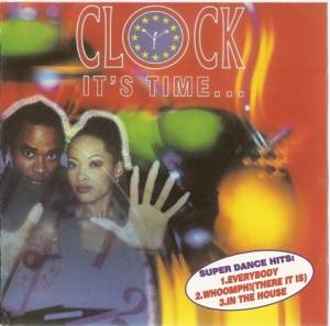  Clock - It's Time