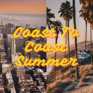  VA - Coast To Coast Summer