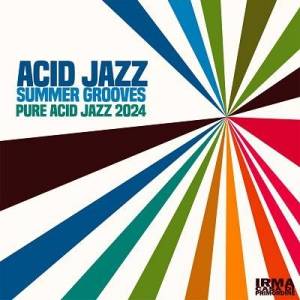  VA - Acid Jazz Summer Grooves Pure Acid Jazz 2024