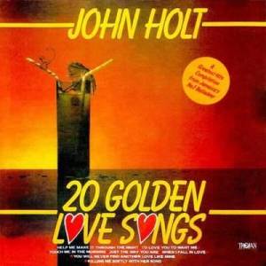  John Holt - 20 Golden Love Songs