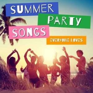  VA - Summer Party Songs Everyone Loves