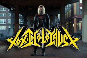 Toxic Holocaust - Studio Albums (6 releases)