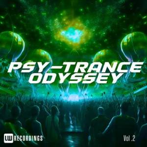  VA - Psy-Trance Odyssey [02]