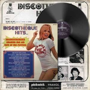  Pickwick Top Of The Poppers - Discoteque Hits