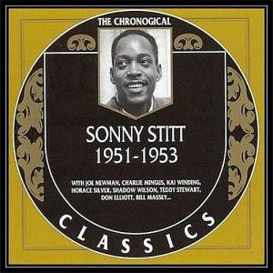  Sonny Stitt - 1951 - 1953