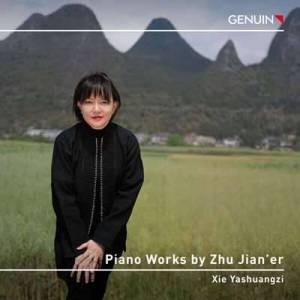  Yashuangzi Xie - Jian'er Zhu: Piano Works