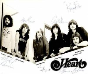 Heart - 4 Albums 