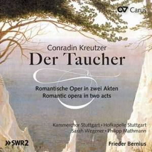  Sarah Wegener - Conradin Kreutzer: Der Taucher