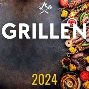  VA - Grillen -
