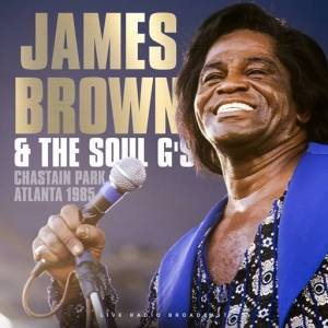  James Brown & The Soul G's - Chastain Park Atlanta 1985 Live