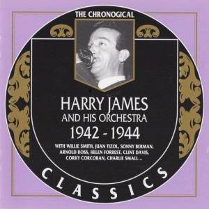  Harry James - The Chronological Classics: 1942-1944