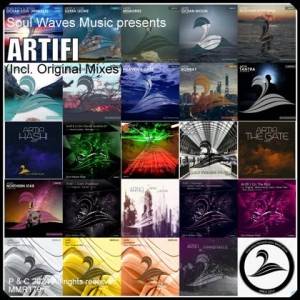  Artifi - SWM pres. Artifi [2CD]