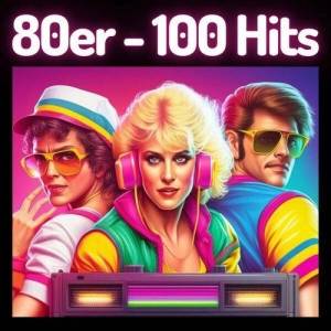  VA - 80er - 100 Hits