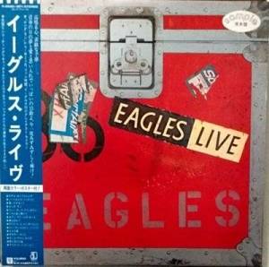  Eagles - Eagles Live