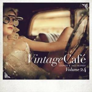  V.A. - Vintage Cafe: Lounge and Jazz Blends, Vol. 24