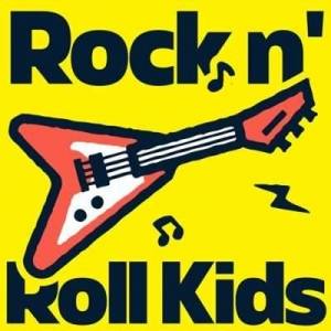  VA - Rock N' Roll Kids