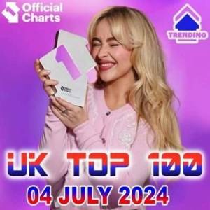  VA - The Official UK Top 100 Singles Chart [04.07]