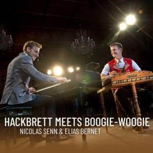  Nicolas Senn & Elias Bernet - Hackbrett Meets Boogie-Woogie