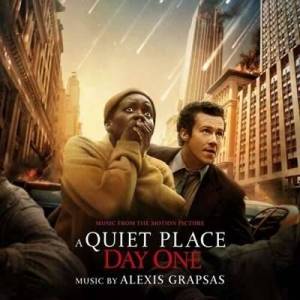  OST - Alexis Grapsas - A Quiet Place: Day One [Original Motion Picture Soundtrack]