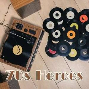  VA - 70s Heroes