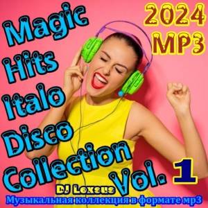  VA - Magic Hits Italo Disco Collection Vol.1