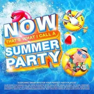  VA - NOW That's What I Call A Summer Party