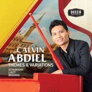  Calvin Abdiel - Themes And Variations