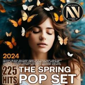  VA - The Spring Pop Set