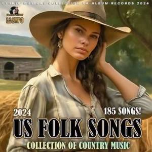  VA - US Folk Songs
