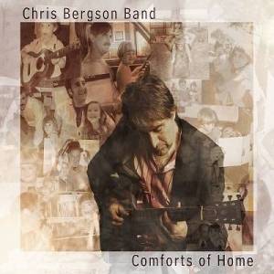  Chris Bergson Band - Comforts of Home