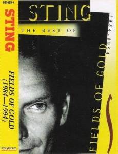  Sting - Fields Of Gold: The Best Of Sting 1984 - 1994