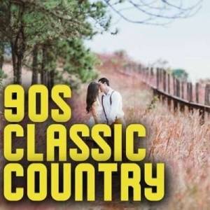  VA - 90s Classic Country