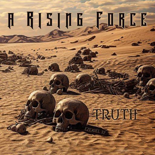 A Rising Force - Truth (2024) FLAC скачать через торрент