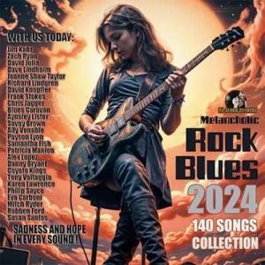  VA - Melancholic Rock Blues