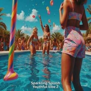  VA - Sparkling Splash Youthful Vibe Z