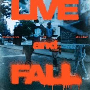  Xdinary Heroes - Live and Fall