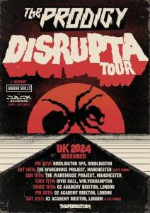  The Prodigy - Live in Brixton Academy