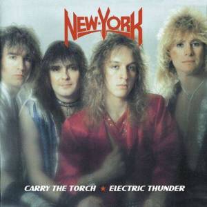  New York - Carry The Torch / Electric Thunder