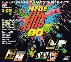  VA - Neue Hits '90 - Die Internationalen Super-Hits