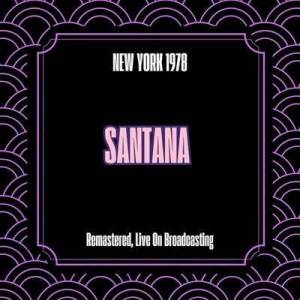  Santana - New York 1978