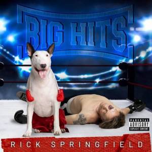  Rick Springfield - Big Hits: Rick Springfield's Greatest Hits, Vol. 2