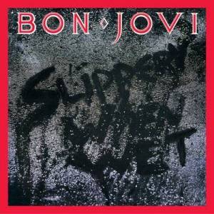  Bon Jovi - Slippery When Wet 