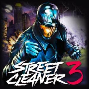  Street Cleaner - 3