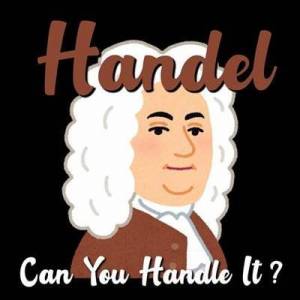  VA - Handel Can You Handle It?