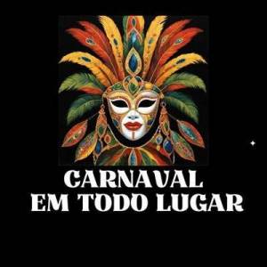  VA - Carnaval em Todo Lugar