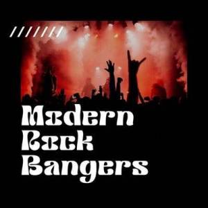  VA - Modern Rock Bangers