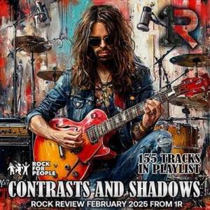  VA - Contrast And Shadows