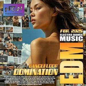  VA - EDM Dancefloor Domination