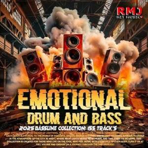  VA - Emotional Drum And Bass